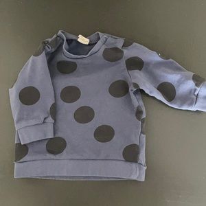 H&M baby sweater